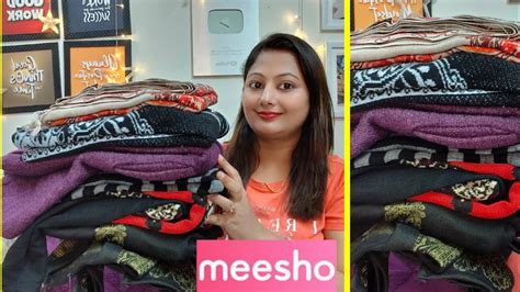 Meesho Woollen Kurti Cardigan Haul Starting Rs Meesho Winter