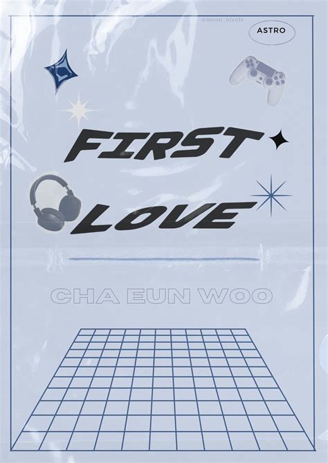 First Love ♡ in 2023 | Astro wallpaper, Astro first, Astro