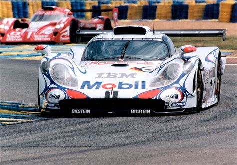 Porsche 911 GT1 ’98