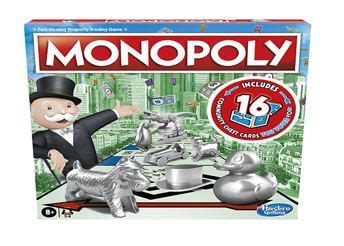 MONOPOLY-CLASSIC - Dunn Online