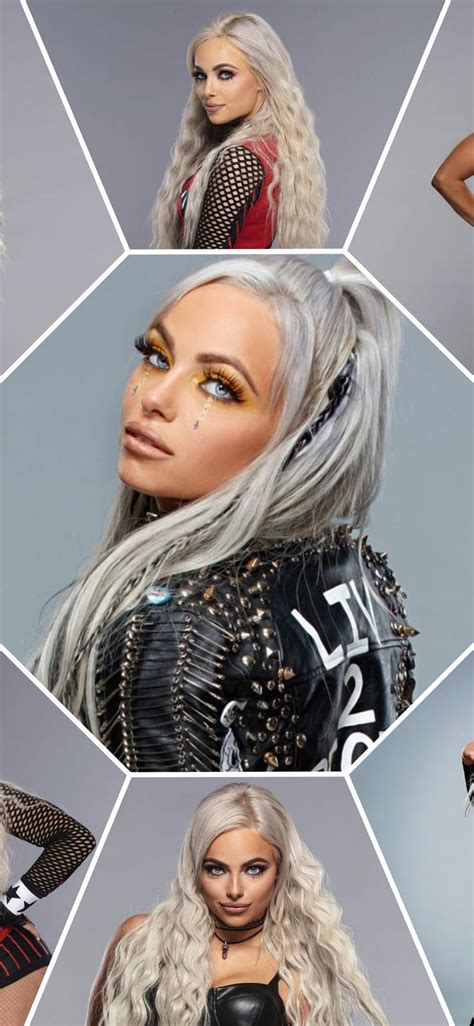 Lucha Libre Liv Morgan Liv Morgan Wwe Fondo De Pantalla De