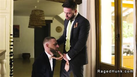 Gay Mogul Anal Fucks Realtor In An Empty Property