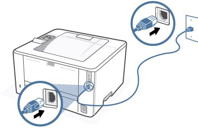 HP LaserJet Pro 4001 4002 Setting Up The Printer HP Customer Support