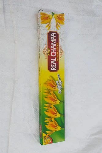 Bamboo Shiv Real Champa Incense Sticks At Rs Box In Siliguri