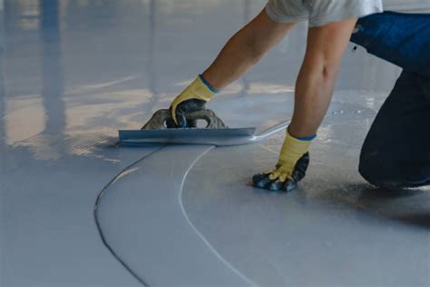 The Pros And Cons Of Polyaspartic And Epoxy Garage Floor Coatings Site Title