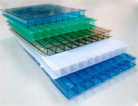 Mm Polycarbonate Sheet Manufacturer And Supplier Weprofab