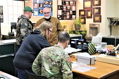 Dvids Images Fort Mccoy Leaders Visit Mississippi Valley