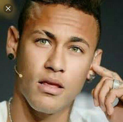 Qual E A Cor Dos Olhos Do Neymar S Futebol Amino