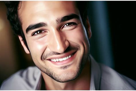 Smiling italy man. Generate Ai (3644751)