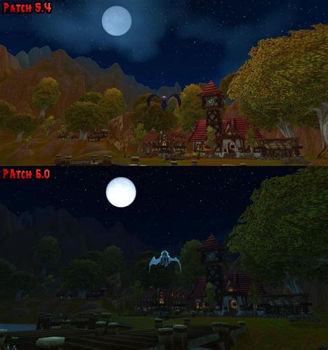 Darker Nights Are Back Rwow