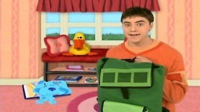 Watch Blue's Clues Season 6 Episode 4 - Joe's Clues Online Now