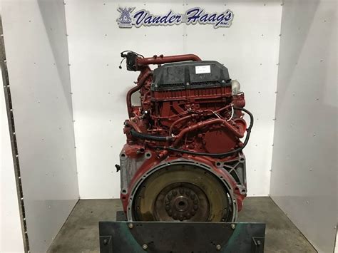 2020 Mack Mp8 Engine For A Mack Anthem An For Sale Spencer Ia 25010972