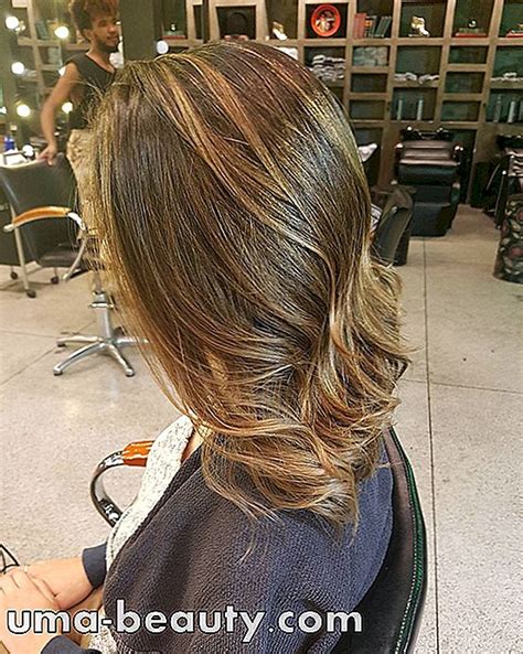 Mechas contour la técnica que ilumina la cara y valora cada tipo de