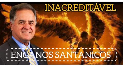 Enganos Sat Nico Nos Ltimos Dias Pastor Marcos Seifert Da Iasd Youtube