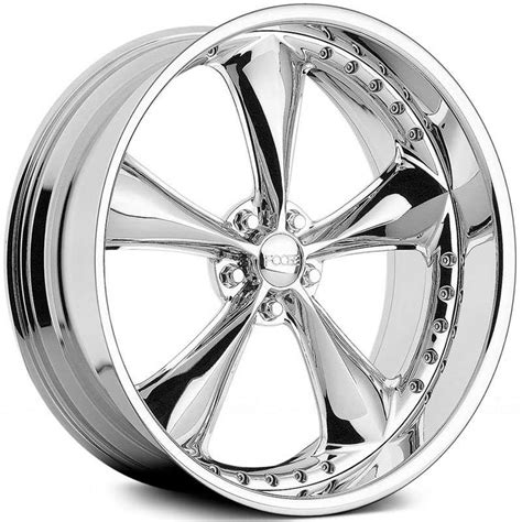 Foose F Nitrous Sec Wheels Rims