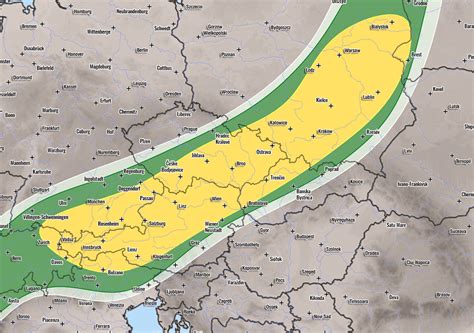 Weather Forecast for Europe - Severe Weather Outlook - Sept 5th, 2020