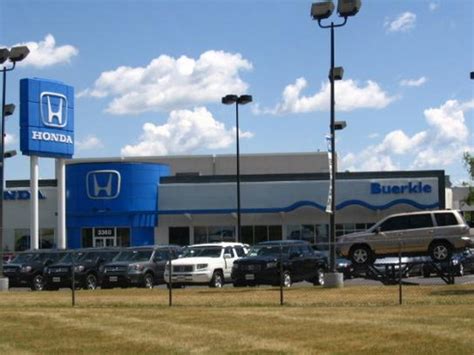 About Buerkle Honda Hyundai in White Bear Lake, MN 55110 | Kelley Blue Book