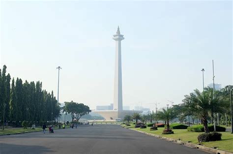 TUGU MONAS Tiket Masuk Aktivitas Angkutan Fasilitas September 2024