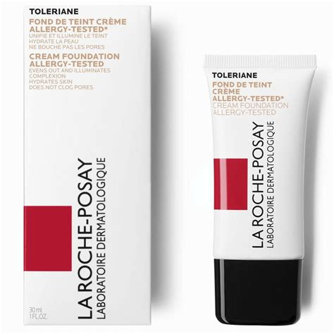 Крем для обличчя La Roche-Posay (Ля Рош-Позе) Толеран Тон тональний ...