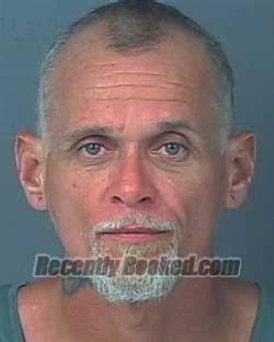 Recent Booking Mugshot For Johnathan Chad Hill In Hernando County