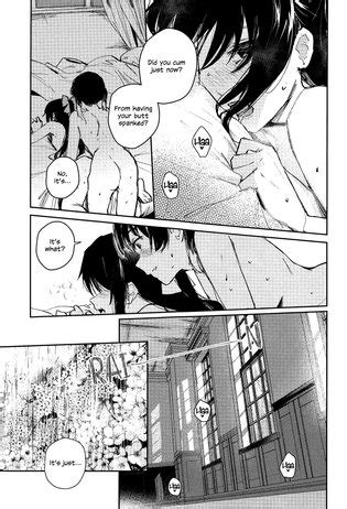 Haru Arashi Luscious Hentai Manga Porn