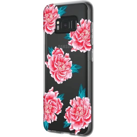 Incipio Design Series Case For Samsung Galaxy S8 Flower Rose