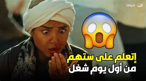 ستهم محدش بياكلها بالساهل مش هتصدق اللي حصلها وهي بتتخانق Youtube