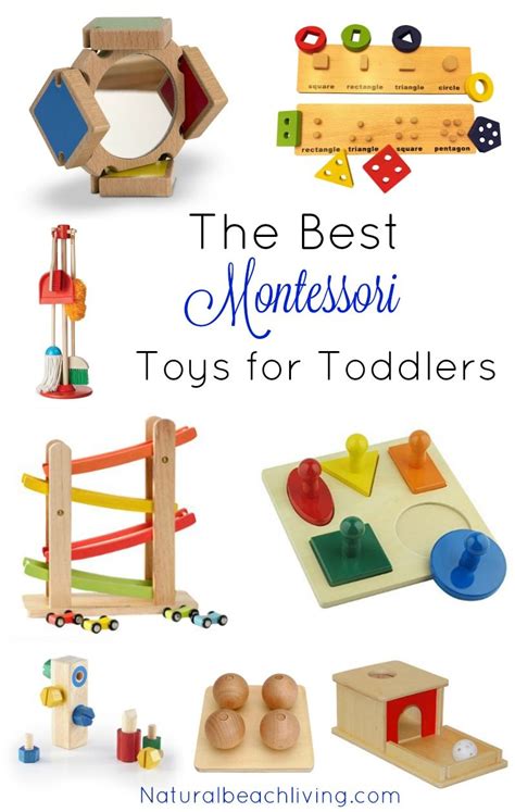 The Best Montessori Toys For A 2 Year Old Artofit