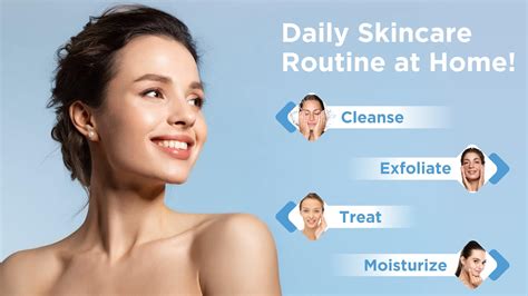 How To Do Daily Skincare Routine At Home Step By Step Guide Happier