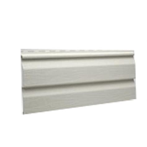 Kaycan 125 Double 4 Avanti Flagstone Vinyl Siding Home Hardware