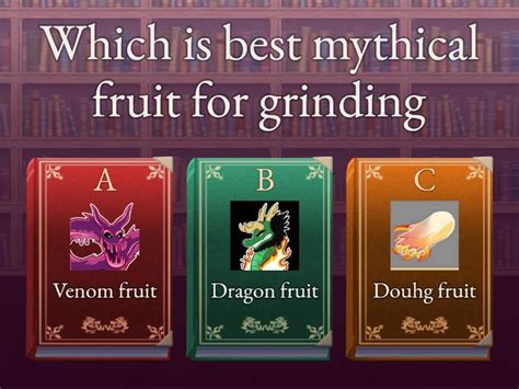 Blox Fruits Quiz