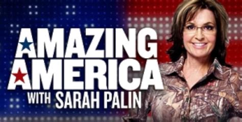 Amazing America With Sarah Palin Georgia Pellegrinigame Processing