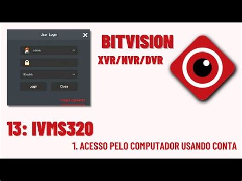 Bitvision Ivms Xvr Megaace Luatek Sdi Dniub Herospeed