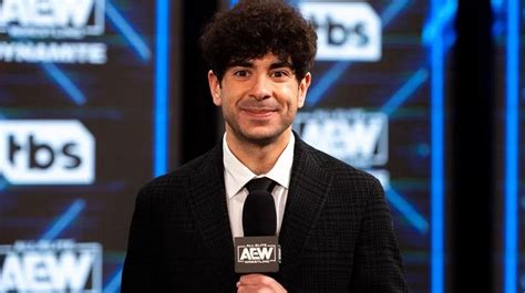 Aew Boss Tony Khan On Why He Prefers Mgm To T Mobile Arena