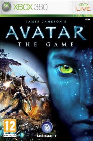 Avatar: The Game Xbox 360