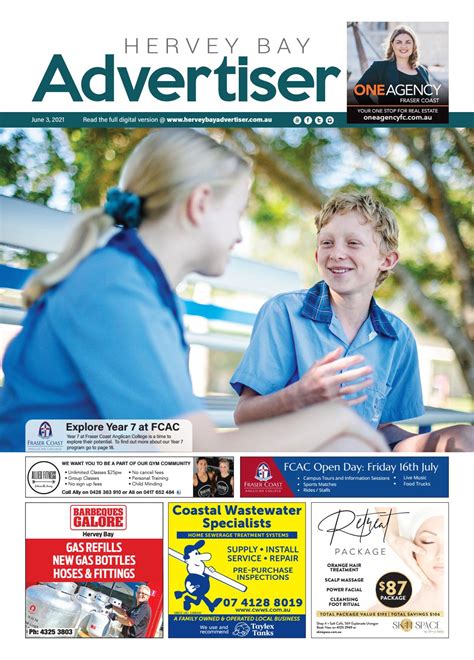 Hervey Bay Advertiser And Hervey Bay Property Guide By Herveybayadvertiser Issuu