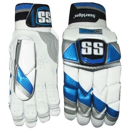 Cricket Batting Gloves For Left & Right Handed Batsmen