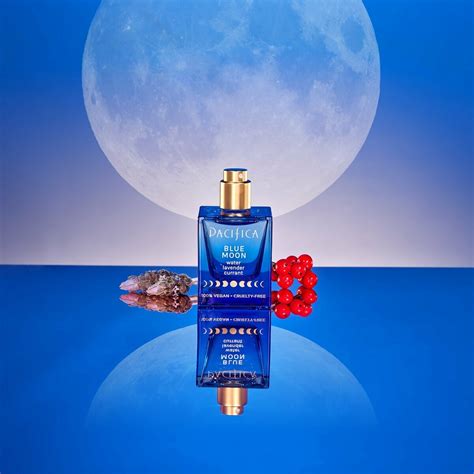 Blue Moon By Pacifica Perfume Reviews Perfume Facts