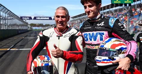 Jack Doohan To Replace Esteban Ocon In Alpine From 2025 Indo Pacific