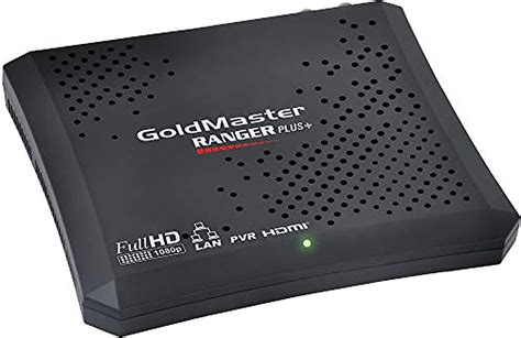 Goldmaster RANGER PLUS HD Uydu Alıcı Amazon tr Elektronik