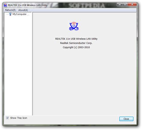 Realtek 11n Usb Wireless Lan Utility Windows 10 Not Detecting Nic
