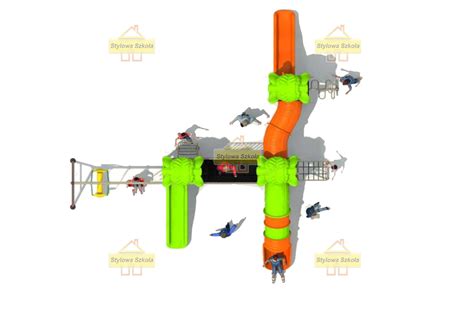 Plac Zabaw Nr Plac Zabaw Do Przedszkola Plac Zabaw Przedszkolny