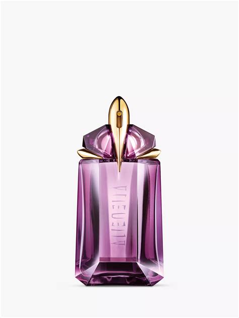 Mugler Alien Eau De Toilette 60ml At John Lewis And Partners