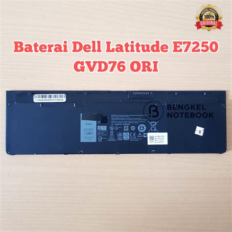 Jual Baterai Dell Latitude E E Vfv W Cv Gvd Wd H W Cv