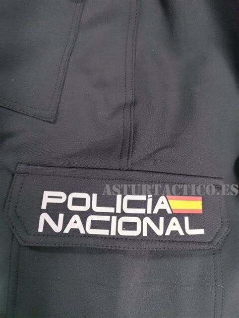 Pantalon Uniformidad Policia Nacional Bielastico Nuevo Dise O