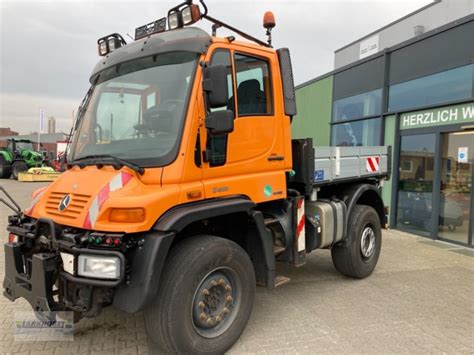 Mercedes Benz Unimog U 400 Gebraucht Neu Kaufen Technikboerse At