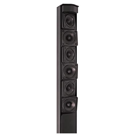 SubZero Battery Powered Portable Column PA, with Bluetooth at Gear4music