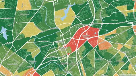 The Safest and Most Dangerous Places in Langhorne, PA: Crime Maps and ...