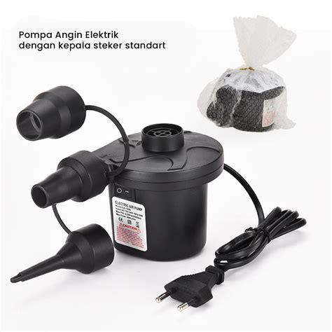 Jual Pompa Angin Elektrik Vacuum Angin Listrik Electric Air Pump One