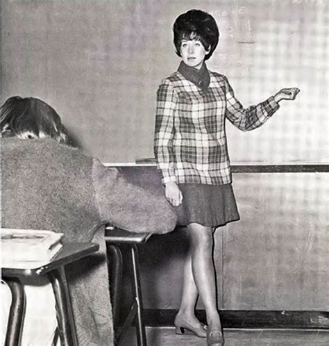 Hot Teachers ~ Vintage Everyday